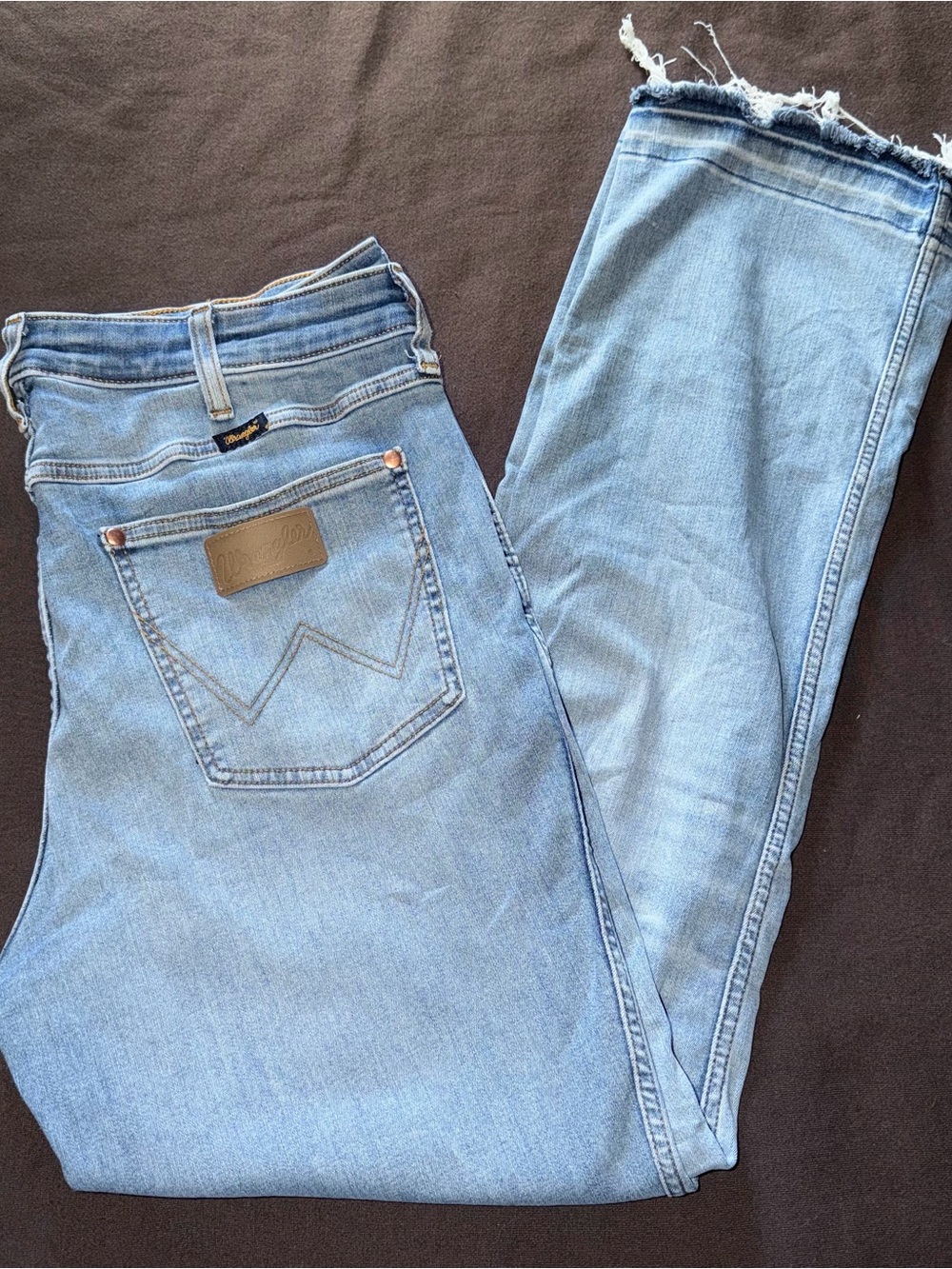 Lainey Wilson X Wrangler